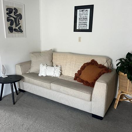 Downtown B&B Mount Maunganui Eksteriør bilde
