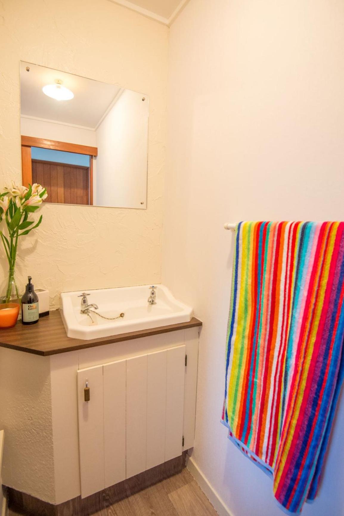 Downtown B&B Mount Maunganui Eksteriør bilde