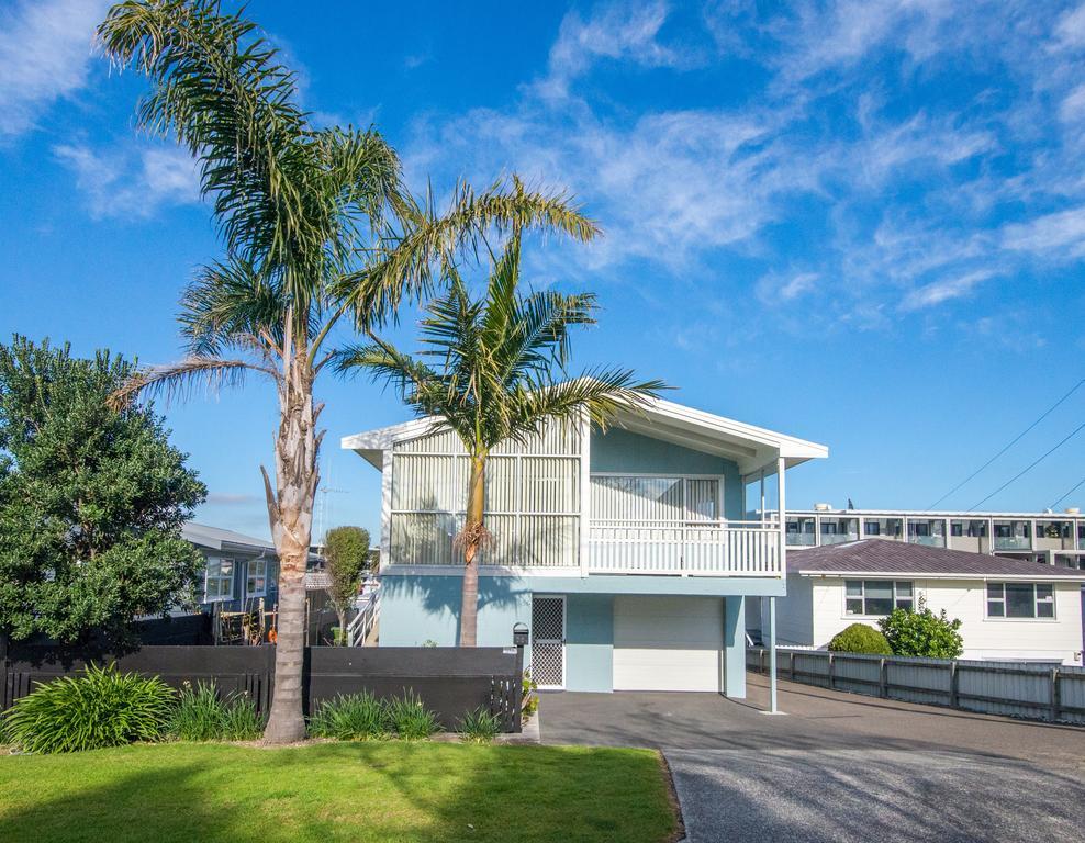 Downtown B&B Mount Maunganui Eksteriør bilde